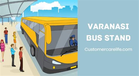 varanasi bus stand contact number